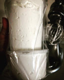 Whipped Shea Butter, 32 oz volume BIGGY!