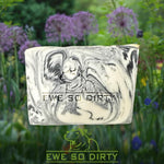 Pipe Tobacco and Cashmere Cold Process Soap, 4 oz bar