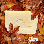 Clove Cold Process Soap