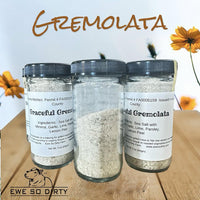 Gremolata Seasoning, 3 oz