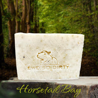 Horsetail Bay Cold process Garden Soap
