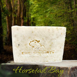 Horsetail Bay Cold process Garden Soap