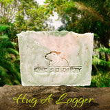 Lumberjack, Hug A Logger Cold Process Soap