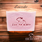 Lavender Cold Process Soap