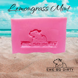 Lemongrass Mint Cold Process Soap