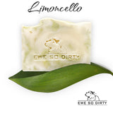Limoncello & Cilantro Cold Process Soap