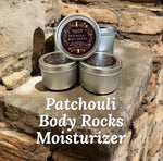 Patchouli Body Rocks Moisturizer, 80 gm