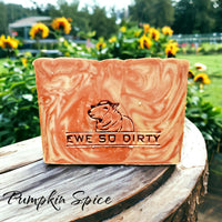 Pumpkin Brew Cold Process Soap, 4oz