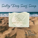 Salty Dog Surf Cold Process Soap