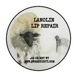 Lanolin Lip Repair, .50oz