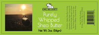Purely Whipped Shea Butter, 3oz