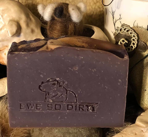 Arabian Spice Cold Process Soap