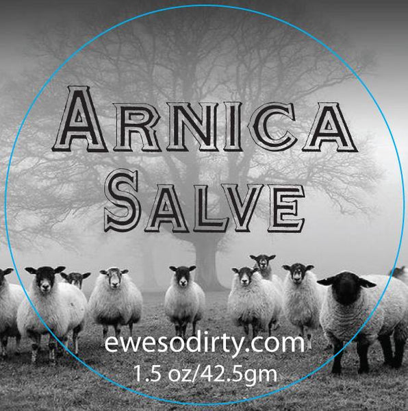 Arnica Salve