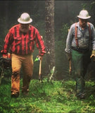 Hug A Logger Beard Oil, 1oz