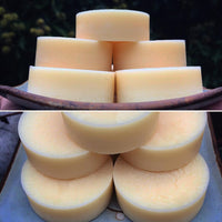Pepperment Solid Conditioner Bar, 42 gm