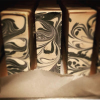Dragons Blood Cold Process Soap, 4oz Bar