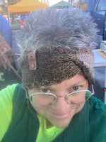 Ear Warmers!  100% Wool