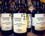 Elderberry Tincture, 4 oz.