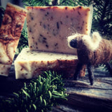 Lumberjack, Hug A Logger Cold Process Soap