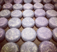 Lavender Vanilla Shampoo Bar, 42gm