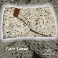 Ear Warmers!  100% Wool