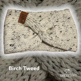 Ear Warmers!  100% Wool