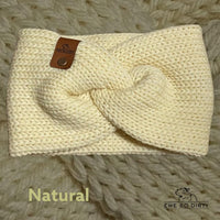 Ear Warmers!  100% Wool
