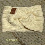 Ear Warmers!  100% Wool