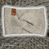 Ear Warmers!  100% Wool