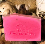Lemongrass Mint Cold Process Soap
