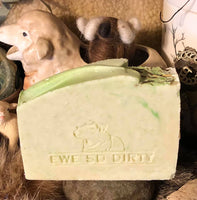 Lemongrass Cold Process Soap