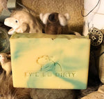 Limoncello & Cilantro Cold Process Soap