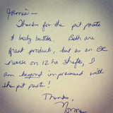 Super Fresh Pit Paste Deodorant