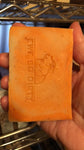 Orange Spice Cold Process Soap