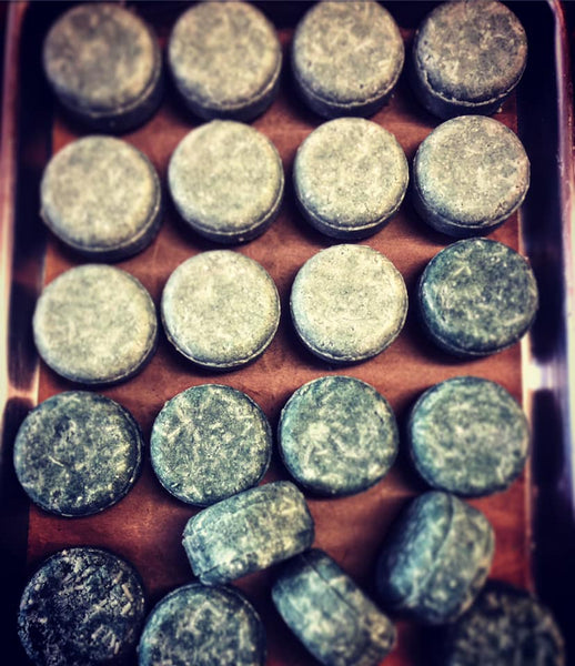 Peppermint Shampoo Bar, 42gm