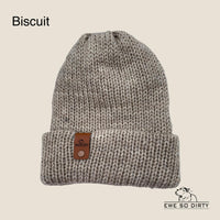 Woolen Knit Beanie Hats
