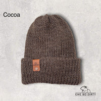 Woolen Knit Beanie Hats
