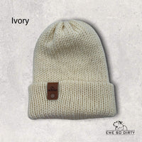 Woolen Knit Beanie Hats