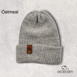 Woolen Knit Beanie Hats