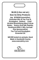 Send Them Packing, Lice Defense Shampoo & Conditioner Bars