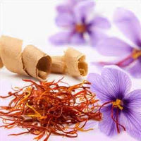 Cedar and Saffron Cold Process Soap