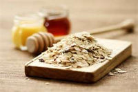 Oatmeal Almond and Honey Cold process Soap