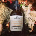 Turmeric Tincture, 4oz